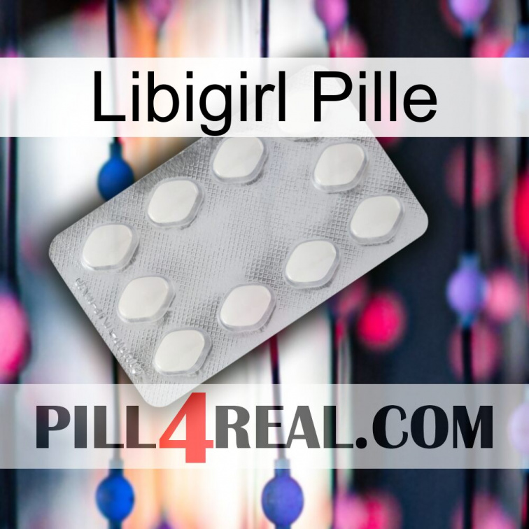 Libigirl Pill 16